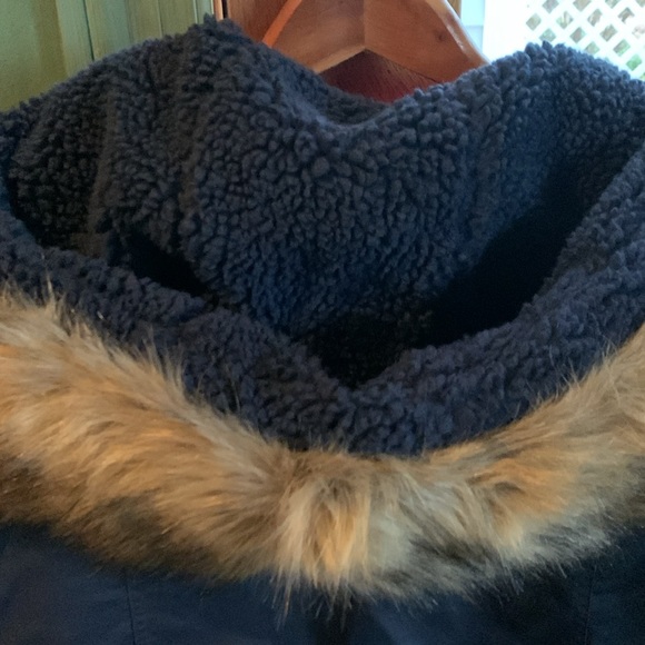 Gorgeous jcrew parka - Picture 3 of 4